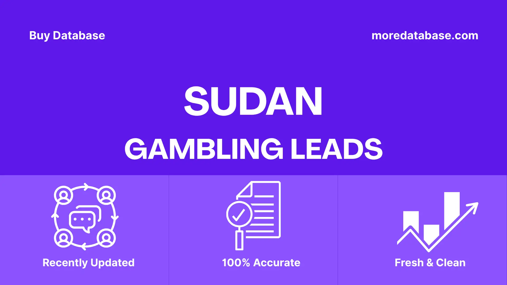 Sudan Gambling Leads